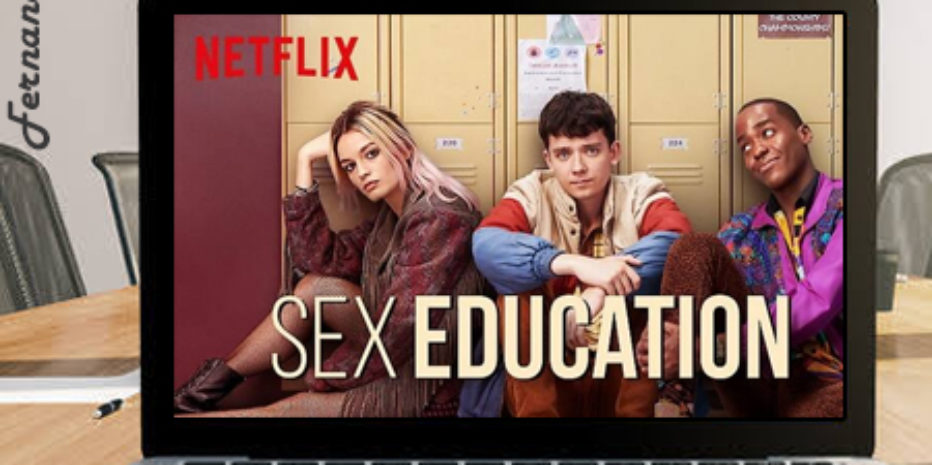 Sex Education – 2ª Temporada (Original Netflix)