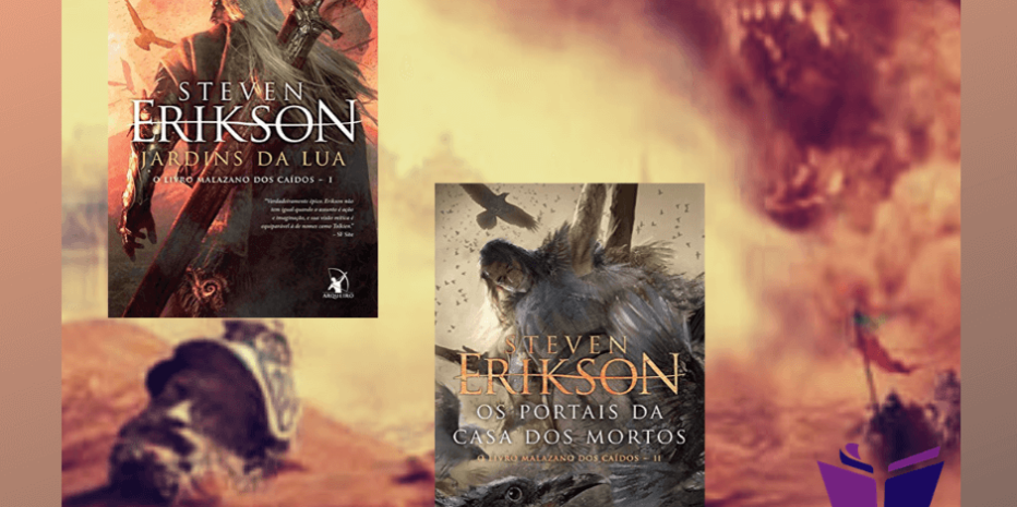 Jardins da Lua & Os Portais da Casa dos Mortos: Vale a pena a leitura? #15