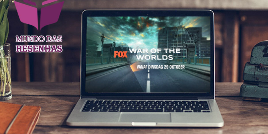 Guerra dos Mundos – 2019 – Howard Overman