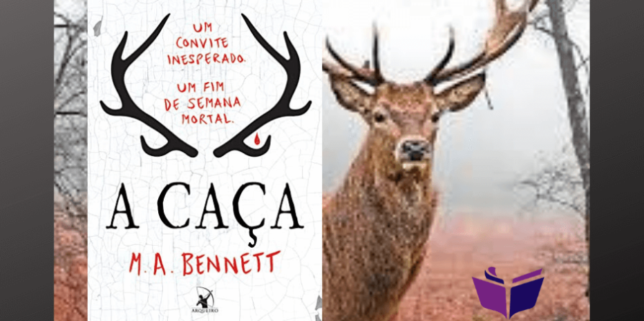 A Caça: “Meu EU adolescente teria amado.”