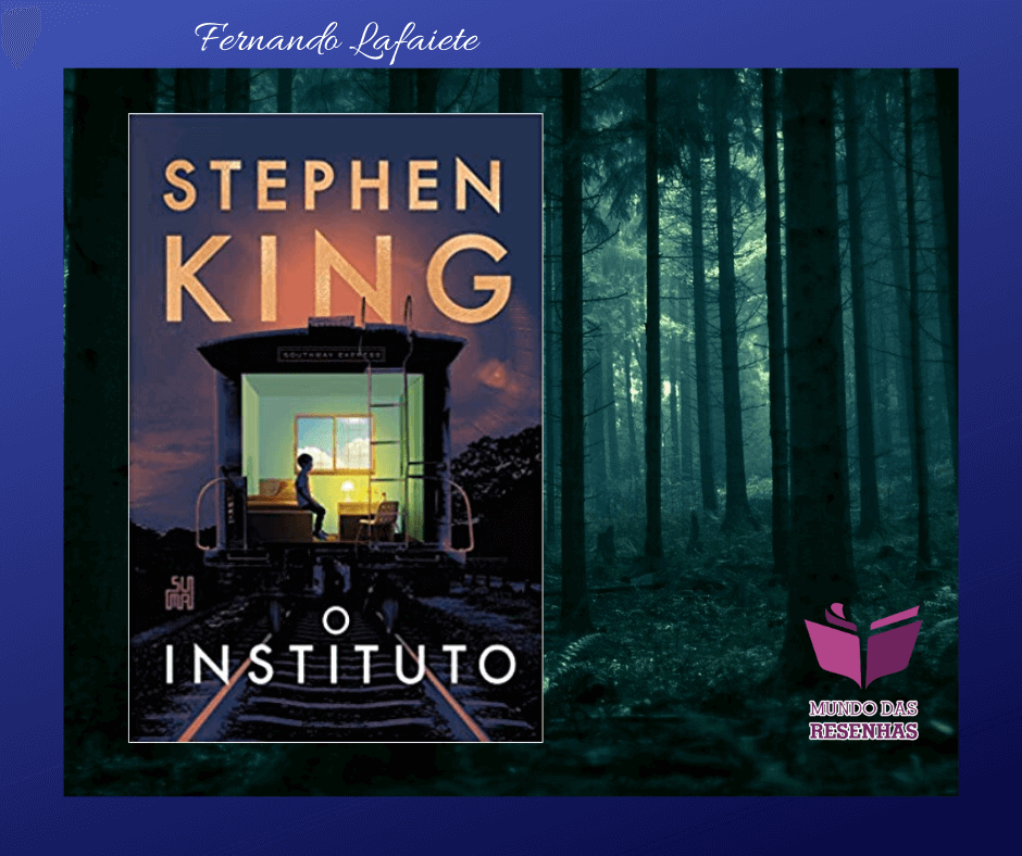 O Instituto: Stephen King sendo Stephen King!