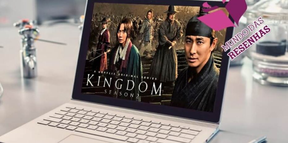 Kingdom – 2ª Temporada (Netflix)