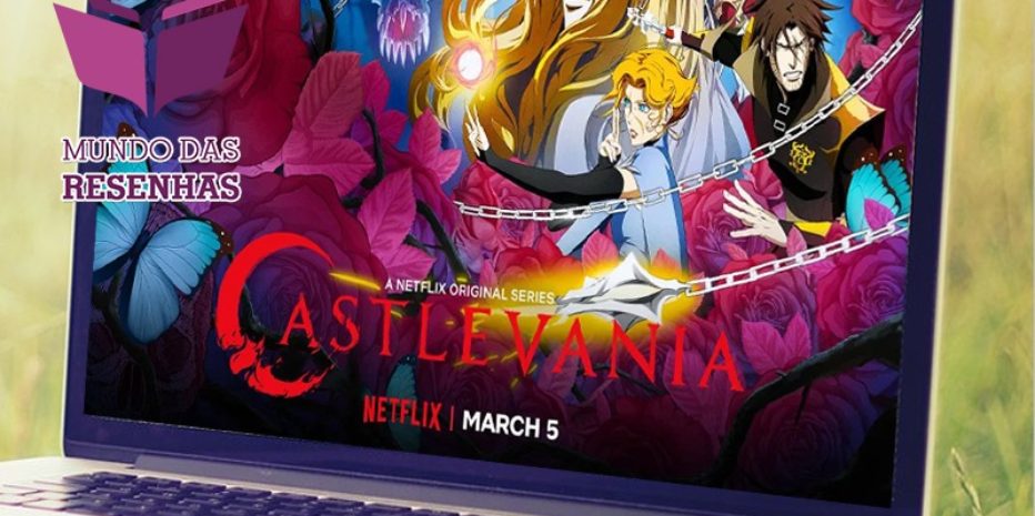 Castlevânia 3ª Temporada (NETFLIX)