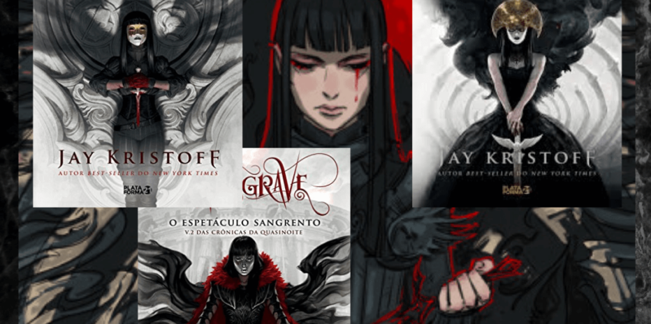 Crônicas da Quasinoite: Vale a pena a leitura? #17