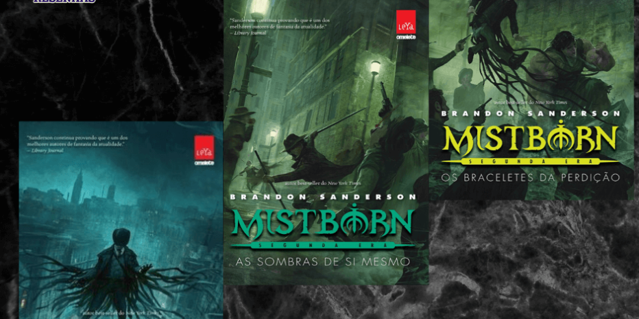 MISTBORN – SEGUNDA ERA: VALE A PENA A LEITURA? #16