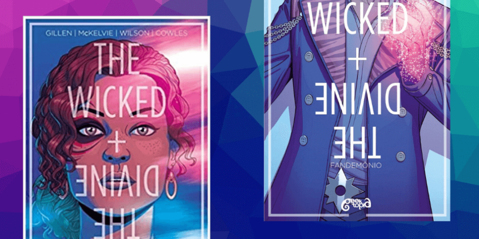The Wicked + The Divine (Vol 1 e 2): “A reciclagem do tema reencarnação.”