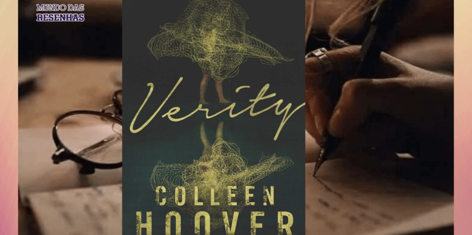 Verity: O suspense de Collen Hoover