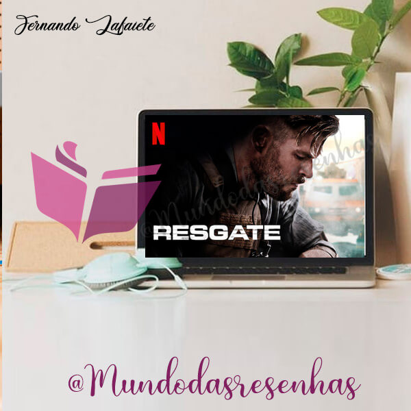 Resgate (Netflix): Filme & HQ