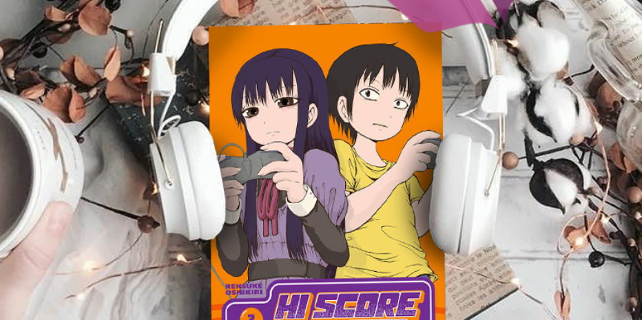 Hi Score Girl