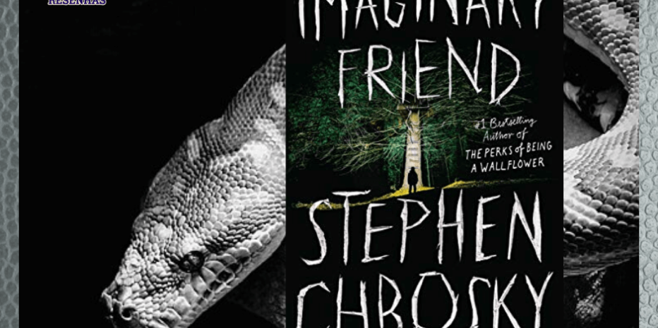 Imaginary Friend: “Podemos engolir nosso medo ou deixar que nosso medo nos engula.”