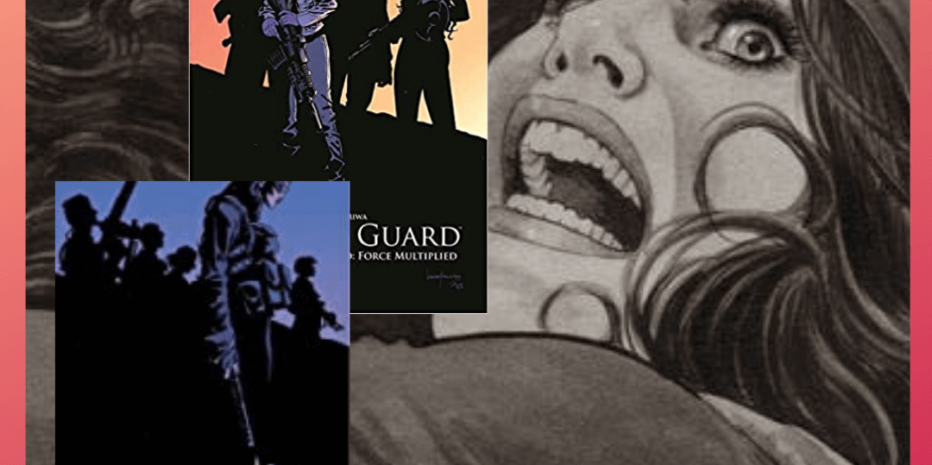 The Old Guard (HQS Vols. 1 & 2): Vale a pena a leitura? #19