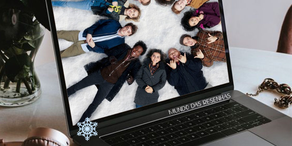 DEIXE A NEVE CAIR – FILME