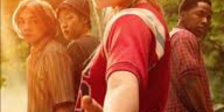 Quem é você, Alasca? Série HULU