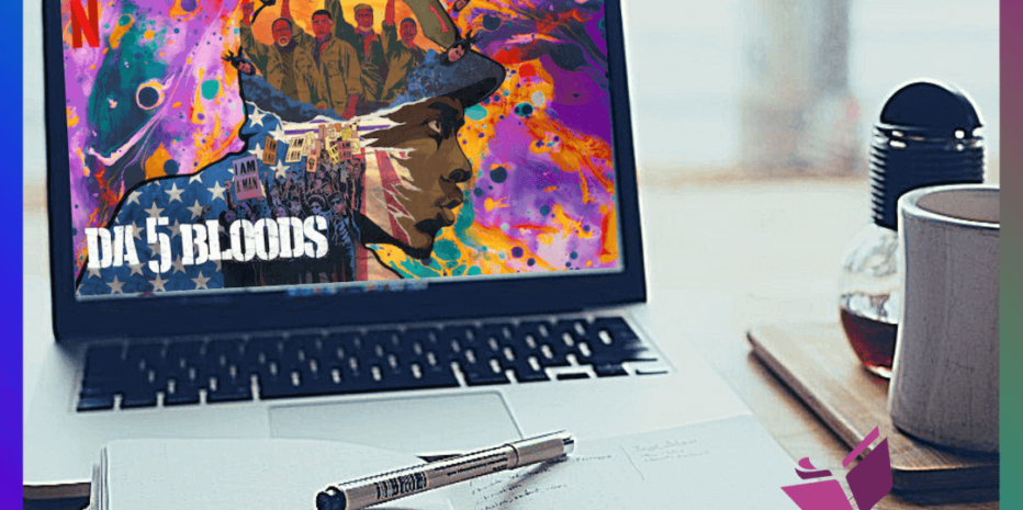 Destacamento Blood (Original Netflix): Black Lives Matter!