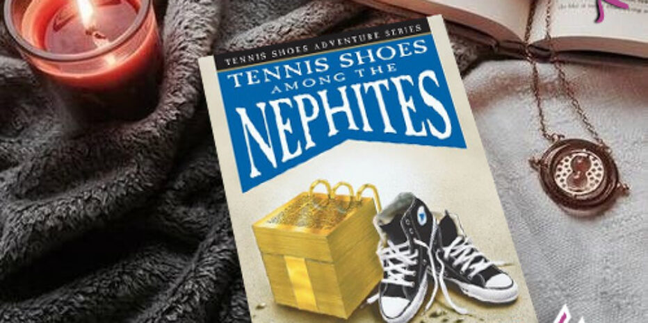 Resenha do livro Tennis Shoes Among  The Nephites – Chris Heimerdinger