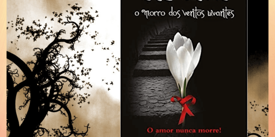 O Morro dos Ventos Uivantes: O mar tempestuoso da literatura.