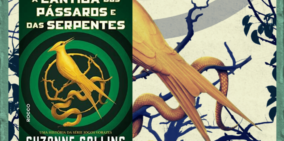 A Cantiga dos Pássaros e das Serpentes: Somos maus por natureza?