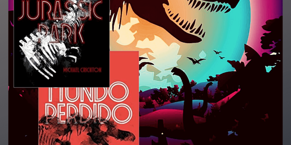 Jurassic Park & O Mundo Perdido – Michael Crichton | Vale a pena a leitura? #22