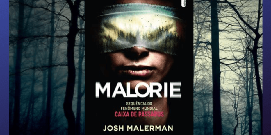 Malorie (Caixa de Pássaros #02): Não abra os olhos e não seja tocado!