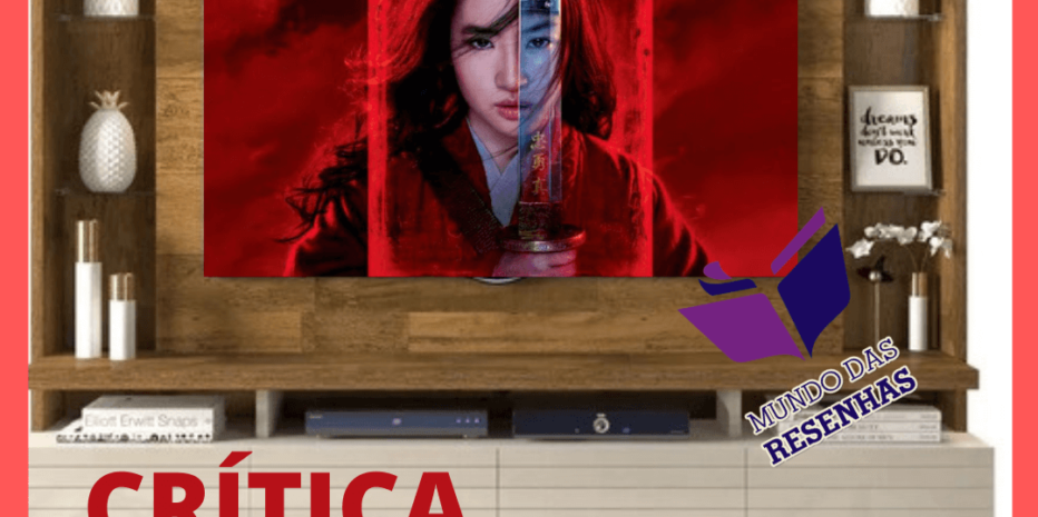 Mulan (Disney +) | Vale U$ 30?