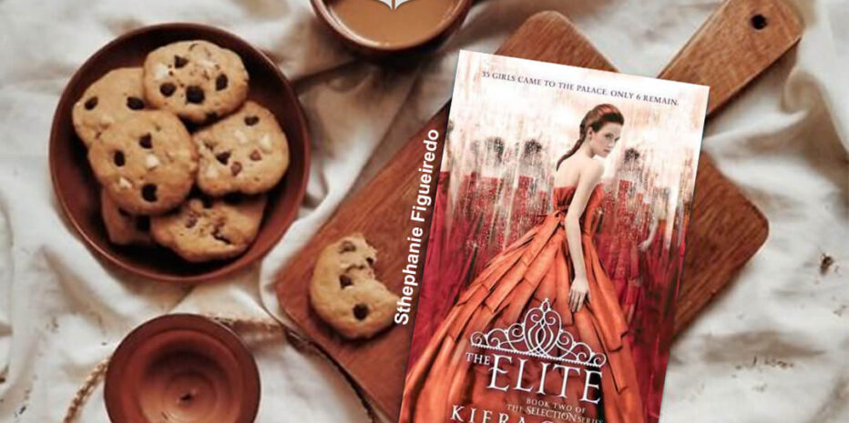 A ELITE – KIERA CASS