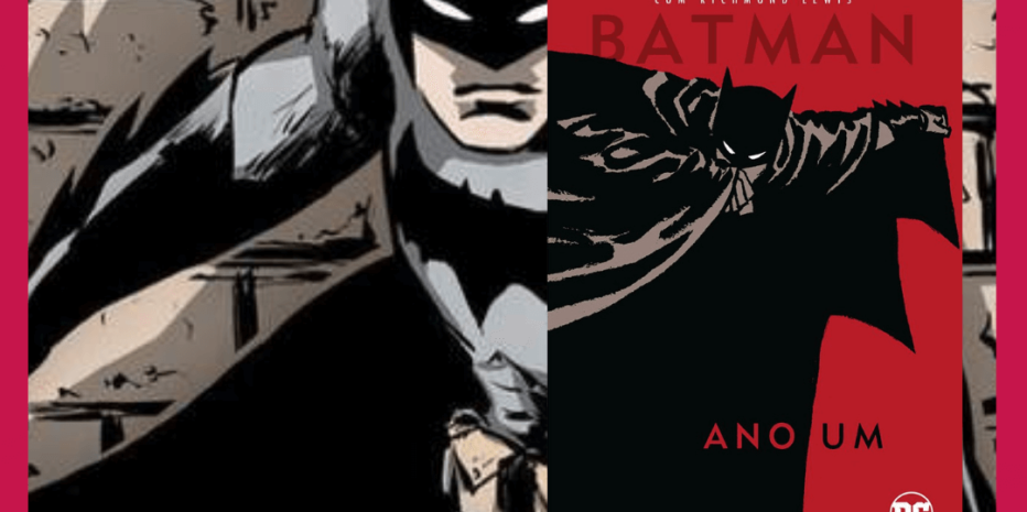 Batman Ano Um – Frank Miller | Quando a lenda renasceu!
