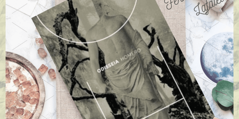 Odisseia – Homero | Um presente dos deuses aos efêmeros.