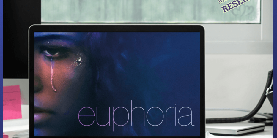 Euphoria (1ª Temporada) – HBO | Sensacional em um nível difícil de explicar.