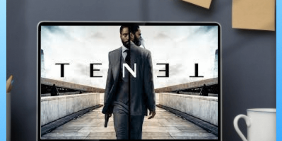 Tenet | A exploração da inversão de entropia