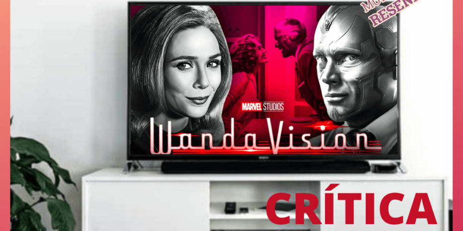 WandaVision – DISNEY+ | O Nascimento de uma lenda.