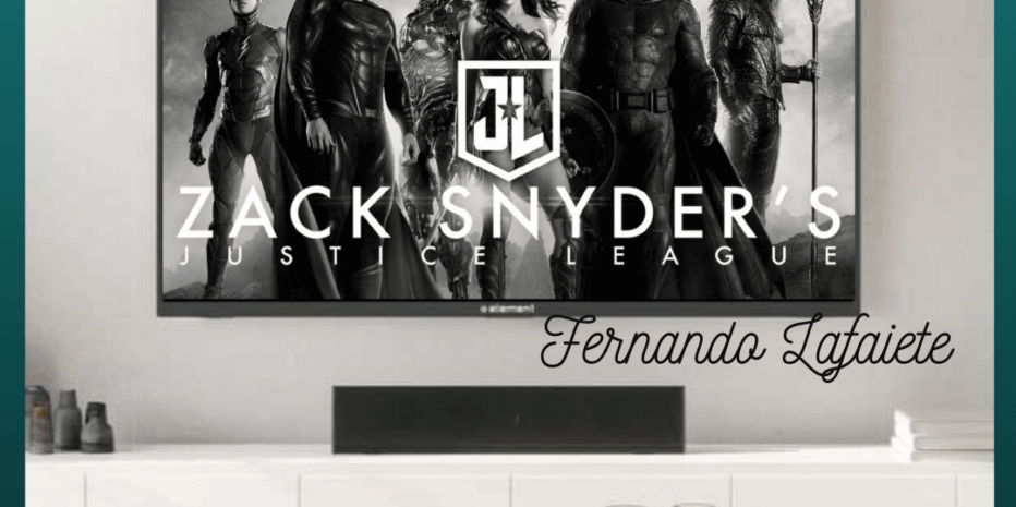 Zack Snyder’s Justice League – HBO MAX | Todo o meu respeito ao Snyder.