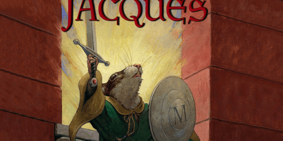 Netflix traça série e filme de Redwall com mesmos criadores de O Segredo Além do Jardim