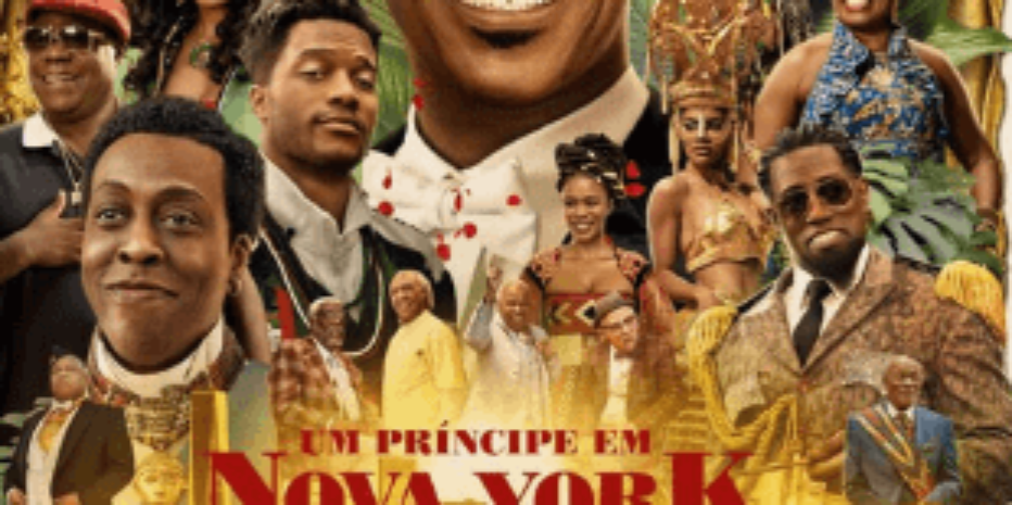 Um Principe em Nova York 2