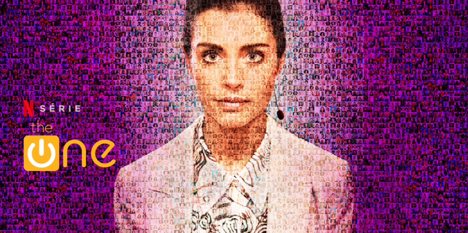 A Nova Série Netflix, The One | É Baseado em um Livro? #02