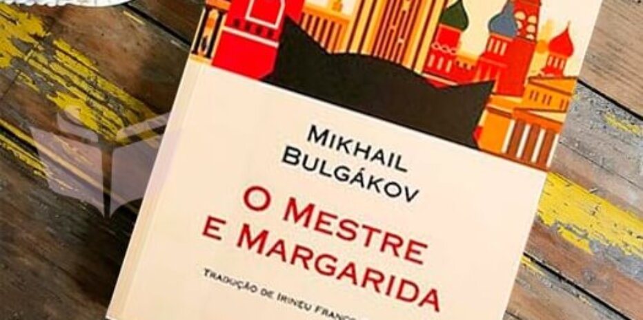 Saramandaia Russa – O mestre e a Margarida