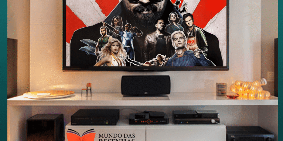 The Boys – 2ª Temporada | Amazon Prime