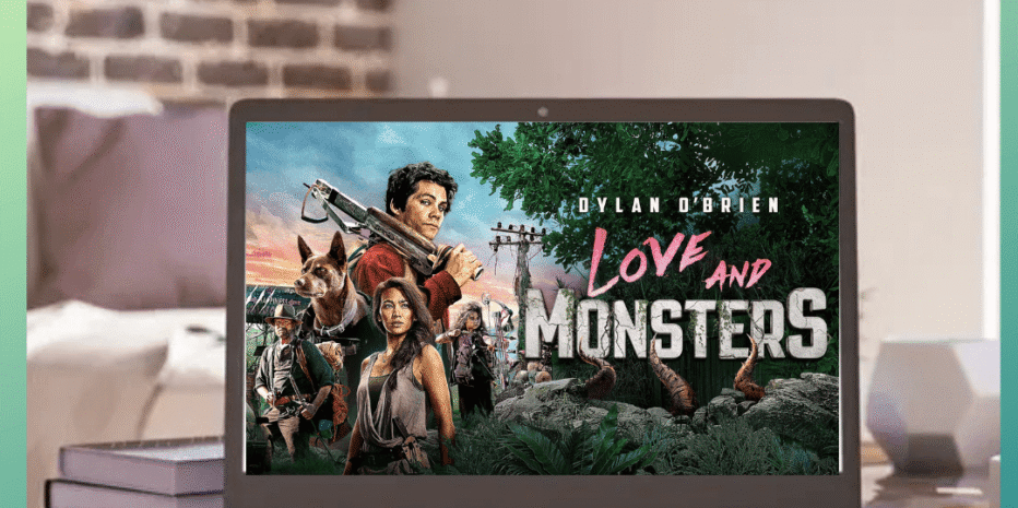 Amor e Monstros | Netflix