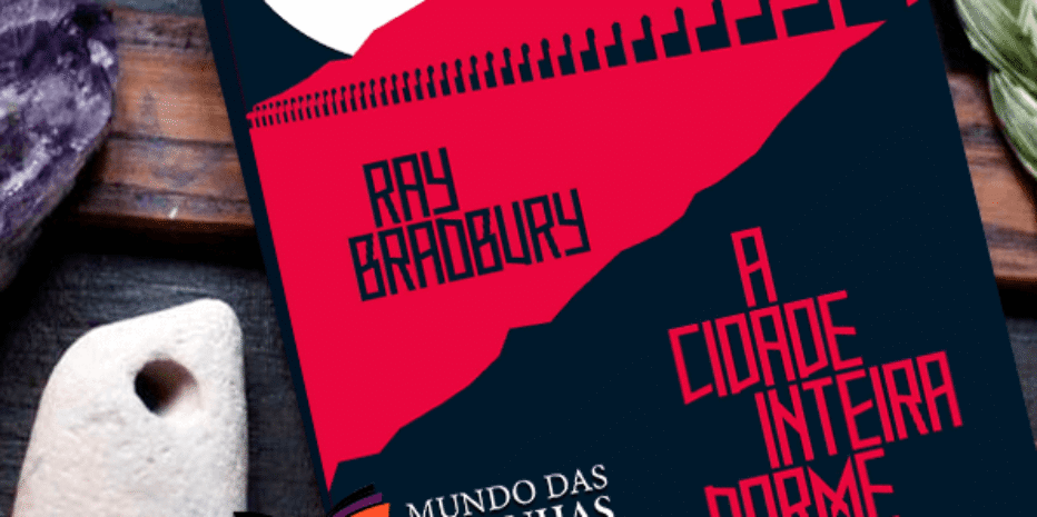 RESENHA A CIDADE INTEIRA DORME E OUTROS CONTOS