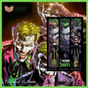 Batman: Three Jokers (Batman: Três Coringas) | Geoff Johns & Jason Fabok