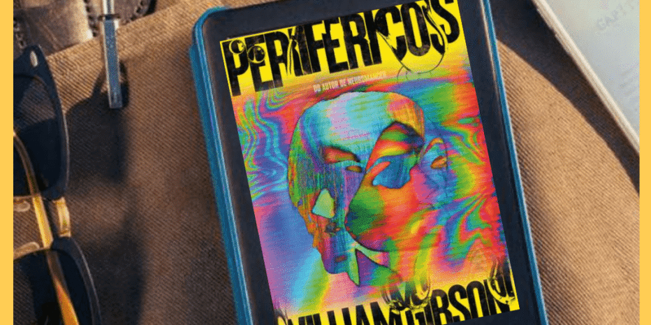 Periféricos | William Gibson