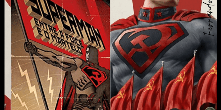 Superman: Entre a foice e o martelo – Mark Millar | E se o Superman…