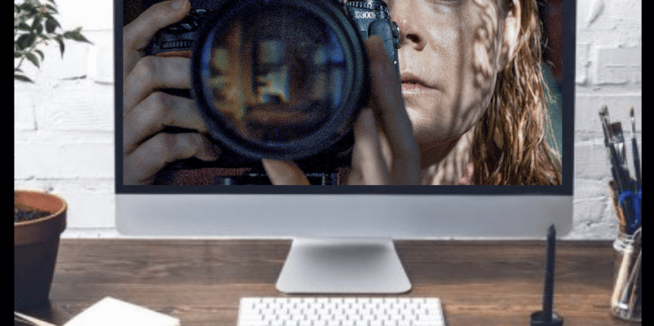 A Mulher na Janela | Netflix