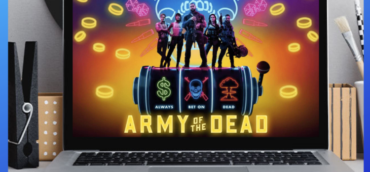 Army of the Dead: Invasão em Las Vegas | Netflix