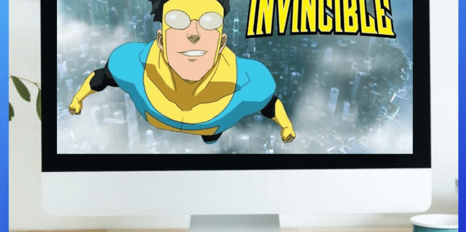 Invencível – 1ª Temporada | Amazon Prime