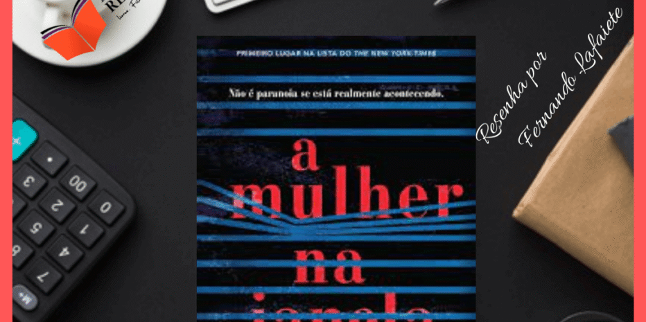 A Mulher na Janela | A. J. Finn