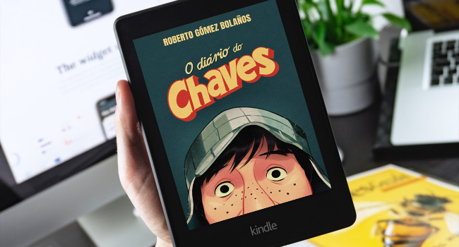 Resenha O Diário do Chaves – Roberto Gómez Bolaños