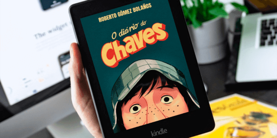 Resenha O Diário do Chaves – Roberto Gómez Bolaños