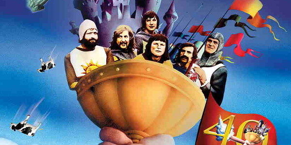 Resenha: Monty Python em Busca do Cálice Sagrado