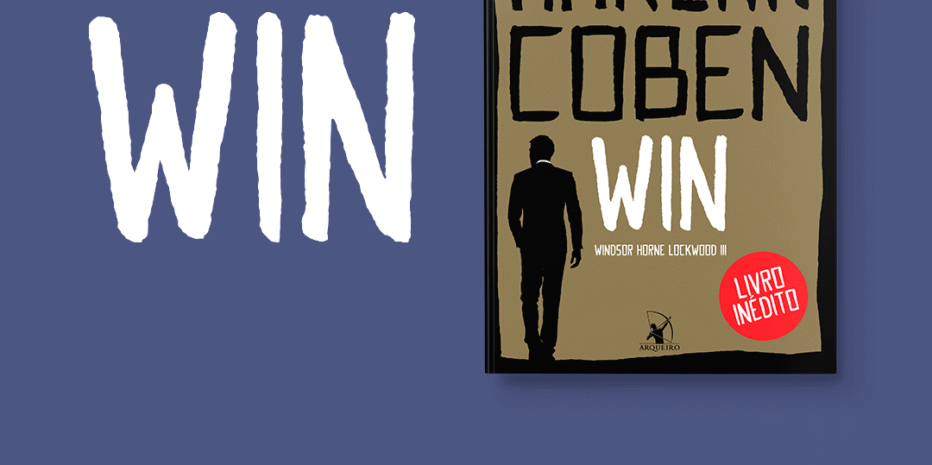 Resenha do Livro Win – Harlan Coben