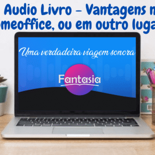 Audio-Livro – Uma ótima saída para você que parou de ler!